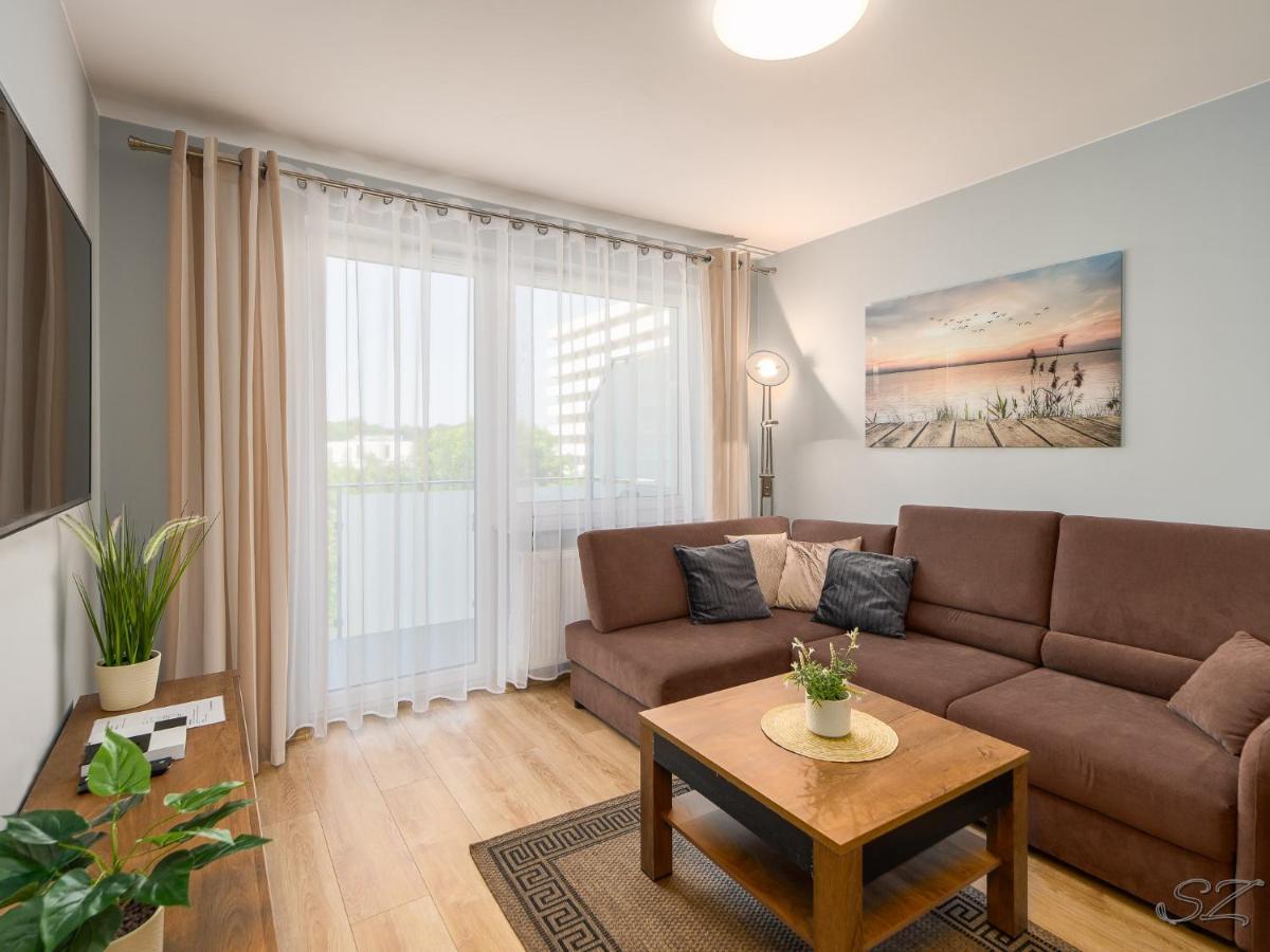 Apartment Blizej Morza 102 Z Prywatnym Garazem I Rowerami W Cenie Kolobrzeg