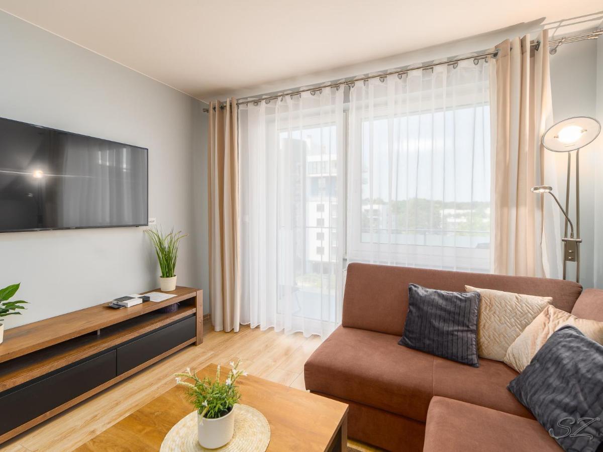 Apartment Blizej Morza 102 Z Prywatnym Garazem I Rowerami W Cenie