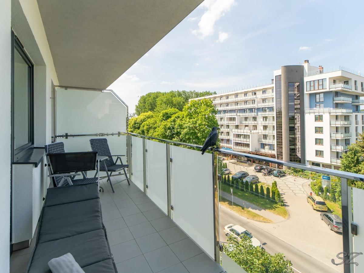 Apartment Blizej Morza 102 Z Prywatnym Garazem I Rowerami W Cenie Kolobrzeg