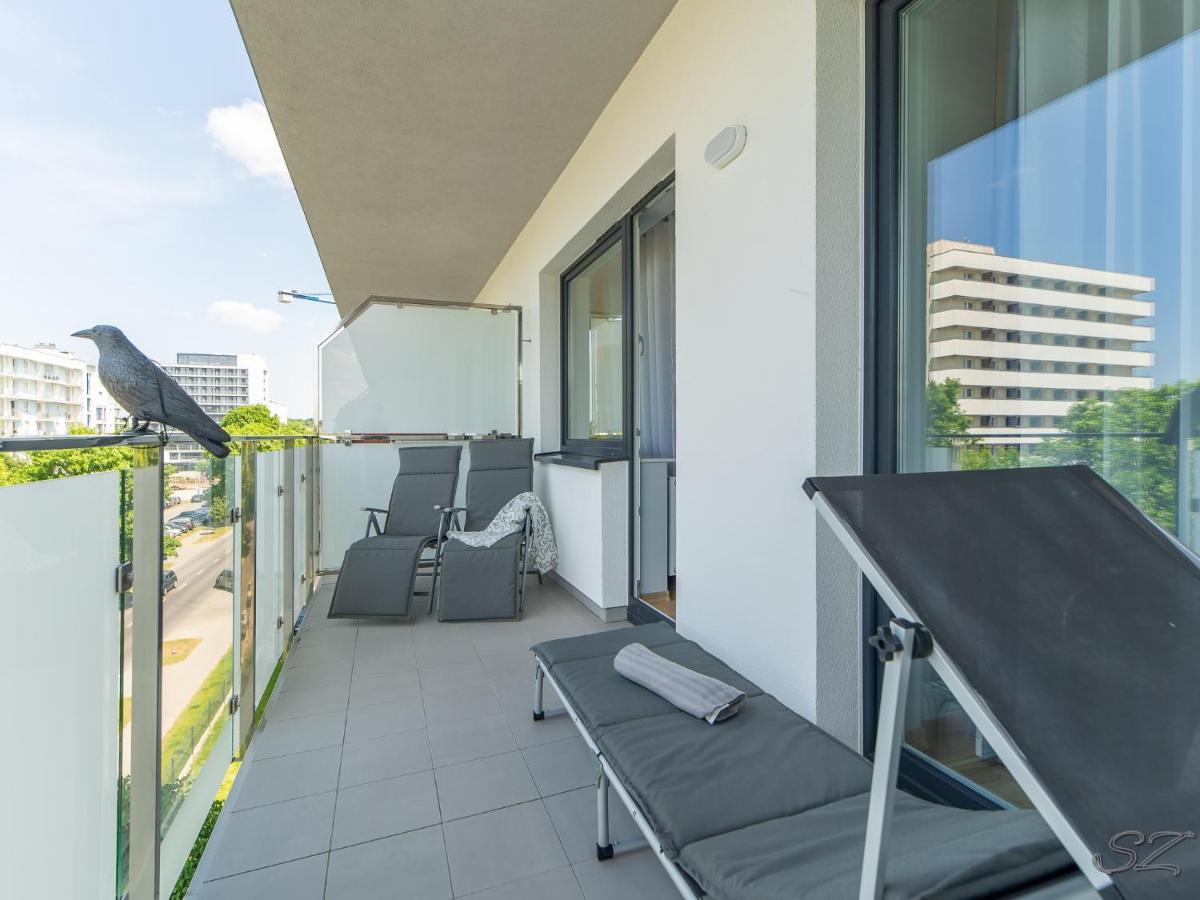 Apartment Blizej Morza 102 Z Prywatnym Garazem I Rowerami W Cenie Kolobrzeg